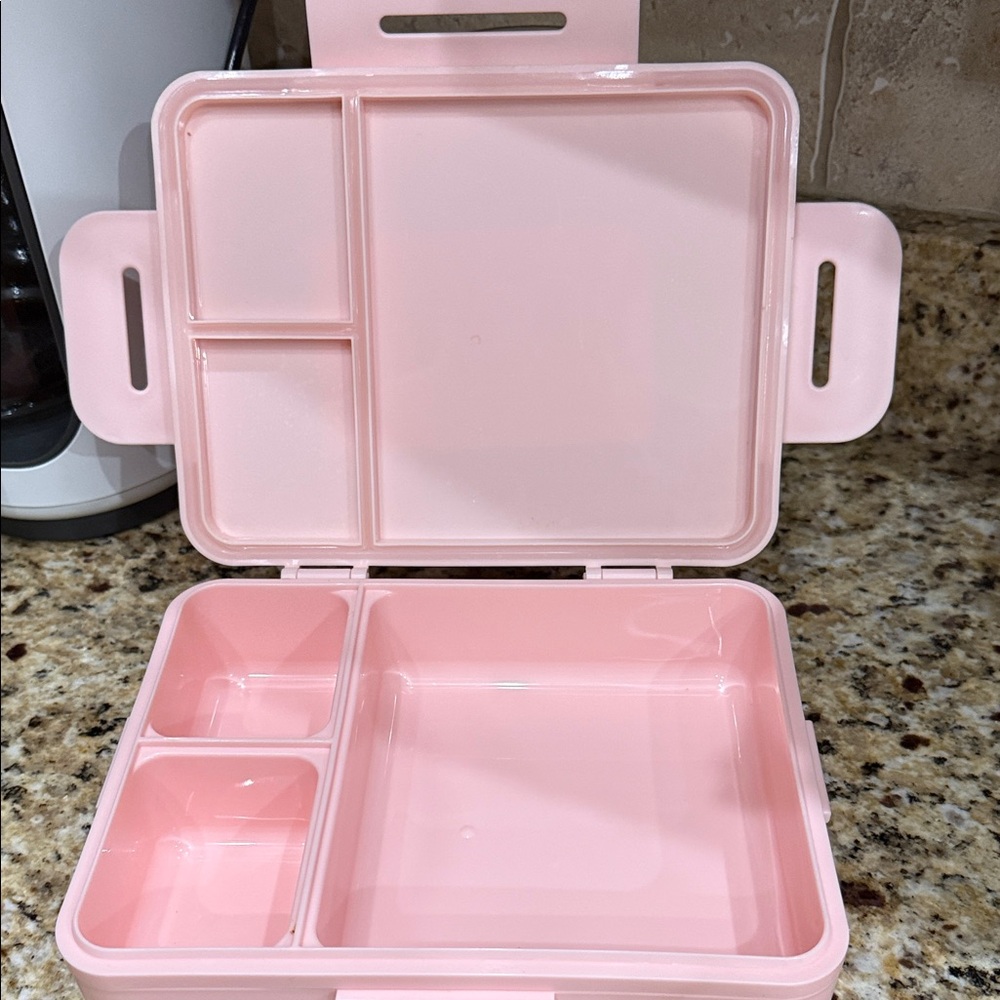 All in Motion Blush Bento Box - Picture 2 of 3